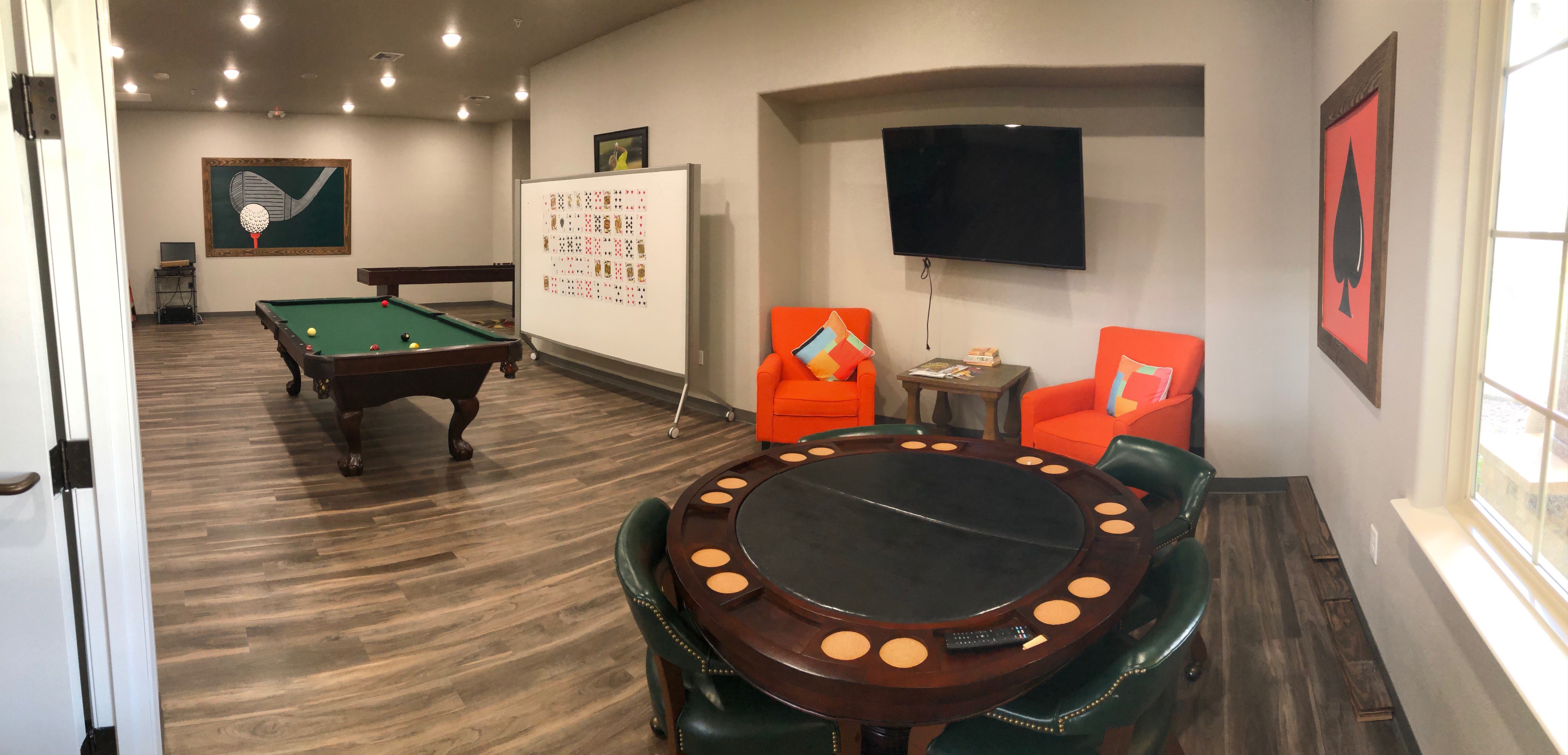 Activity Room